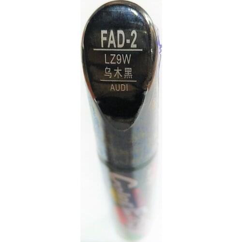 Car scratch repair pen, auto paint pen for AUDI A3 A4 A5 A6 A8 Q5 Q7 Q3,car painting pen