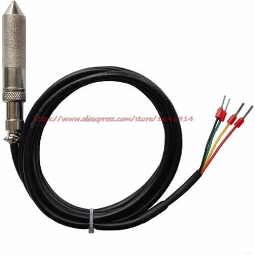 Free shipping Soil temperature and humidity sensor FS200-SHT11I2C FS200-SHT11 I2C interface