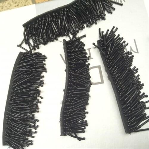 Tessel beaded Epaulette/epaulet shoulder/charreteras kpop clothing accessories suit shoe decoration brooches/broches/brosche