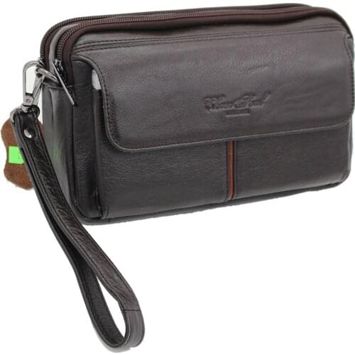 HAOSHUAI Men's Wallets