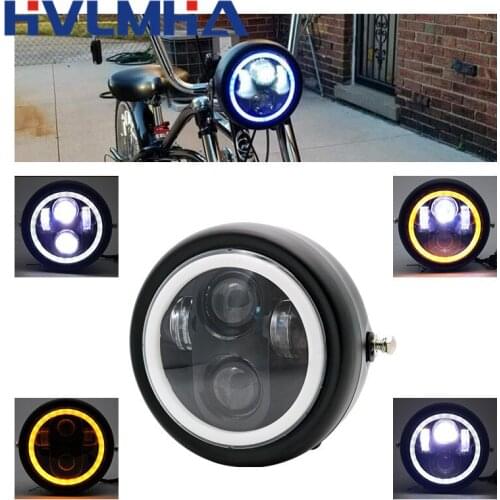 HVLMHA Motorcycle Lamps