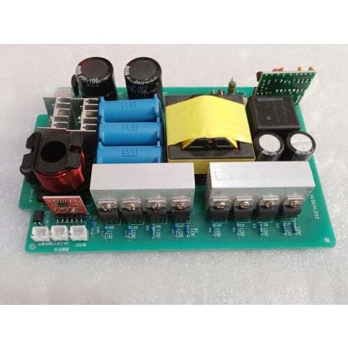 Inverter Motherboard Finished Board Head Circuit Board 12V Boost Motherboard Inverter Circuit Board One Machine Motherboard