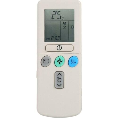 Air Conditioning Remote Control Replacement for Hitachi RAR-2A1 RAR-52P1 RAR-2SP1 RAR-3U4 RAR-2P2 RAR-3U3