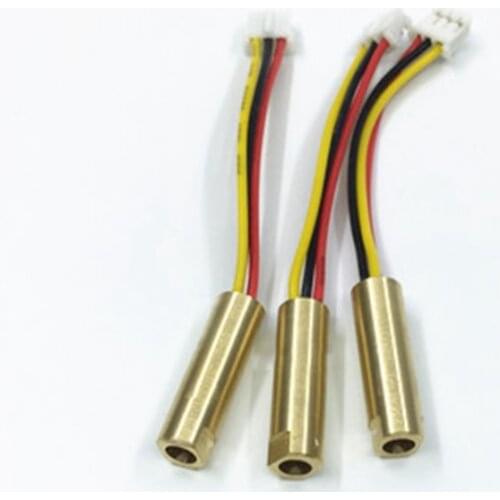 5mw LDS Laser Diode for Mi 1st Replacement LDS Laser Diode for 2st Roborock S50 S51 Vacuum Cleaner Parts