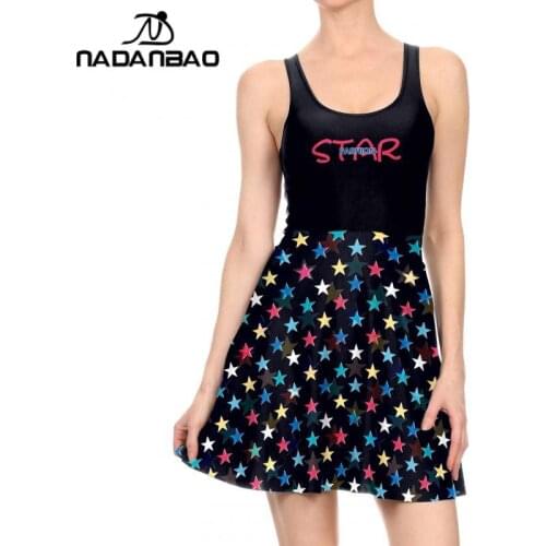 Nadanbao Womens Summer Dresses