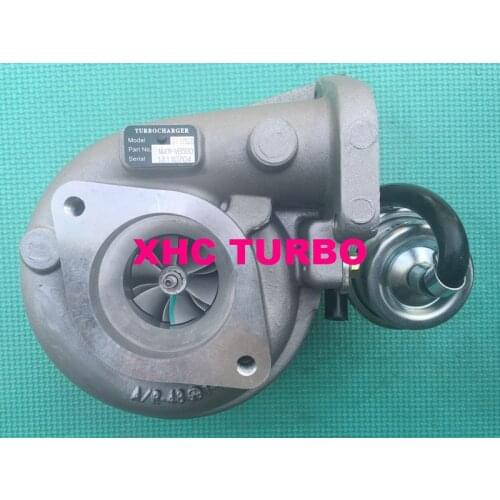 NEW GT1752S 701196-0001 14411-VB300 Turbo Turbocharger for NISSAN Y61 Patrol,RD28TI 2.8L 129HP 97