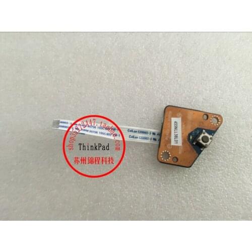 Original For Lenovo B520 B520E B520R2 AIO desktop Power Button Board with Cable switch Repairing Accessories LS-6957P 31049826