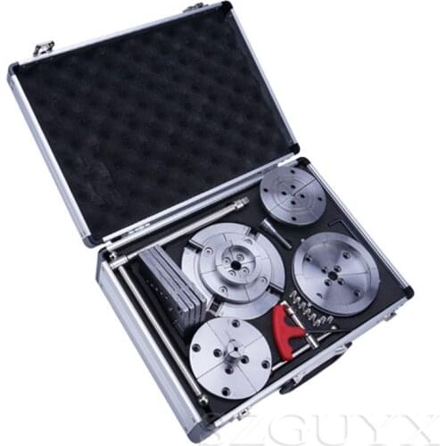 Woodworking truck chuck umbrella gear self-centering wood turning lathe