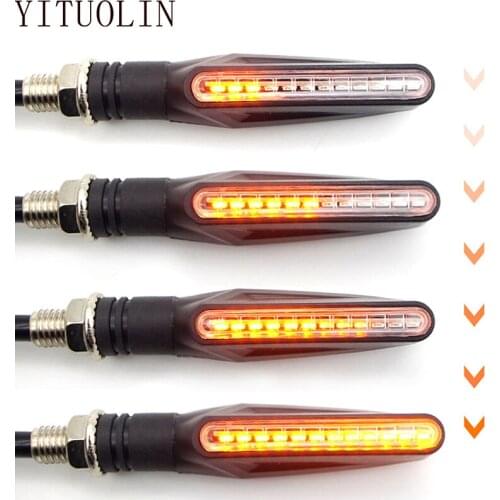 Turn Signals For Motorcycle Light Clignotant Moto For YAMAHA DRAGSTAR 1100 YZ450F R6 2000 RAPTOR 660 TRACER 900 GT