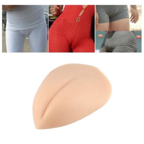 Silicone Camel Toe Panty Fake Vagina Underwear Insert Shemale For Transgender Crossdresser Drag Queen