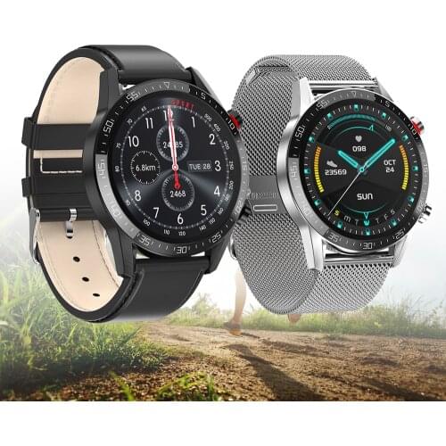 Smart Watch Men ECG+PPG IP68 Waterproof Bluetooth Smartwatch Blood Pressure Heart Rate Fitness Tracker Smartwatch PK DT98 DT78