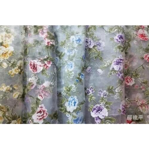 Glass gauze snow gauze wedding veil stair handrail crystal gauze background decoration gauze wedding room layout gauze fabric