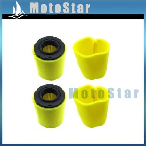 Air Filter For Joohn Deere MIU11513 D120 Briggs & Stratton 793569 331807 331877 M677 33M777