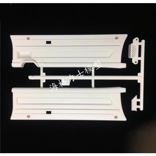 1/14 1/14 Scania R470 R620 R730 Refit Side Skirt Side panel side guard for TAMIYA 56338 56323 DIY upgrade RC Tractor Truck