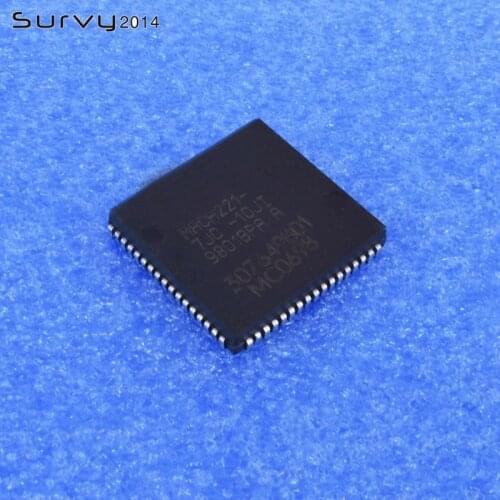 1/5PCS MACH221-7JC-10JI MACH221-7JC-10 MACH221-7JC PLCC-68 IC US