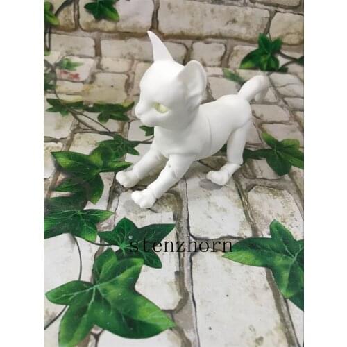 1/8BJD doll-kitten free eye delivery can choose eye color