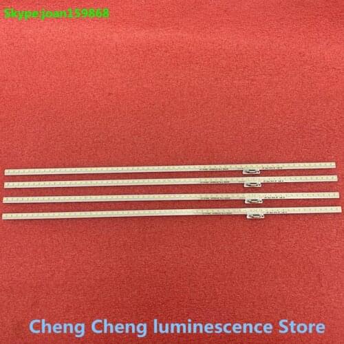 4 PCS/set LED backlight strip for Sony KDL-60W850B KDL-60W855B KDL-60W840B YLT SYV6031 00.P2B01GA01 61.P2B05G002 14717N