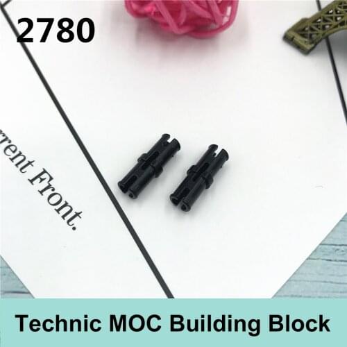 10pcs Technology building block parts compatible with Major Brand MOC parts 2780 / 4121715 1x2