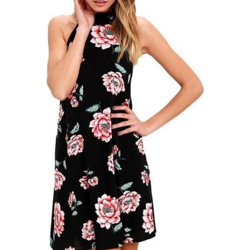 Простые летние платья ENLU China At AliExpress