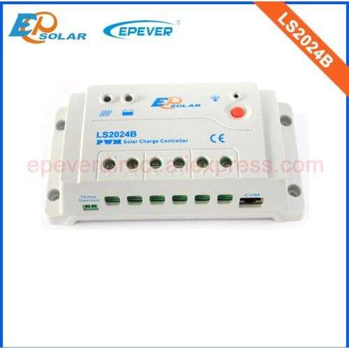 LS2024B 20A 20amp EPSolar EPEVER Solar charger controller apply to solar home system solar lighting and solar road singals