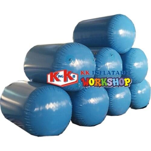 Custom Tube Inflatable Floating Buoy Inflatable Marker Buoy For Sea Water Sports
