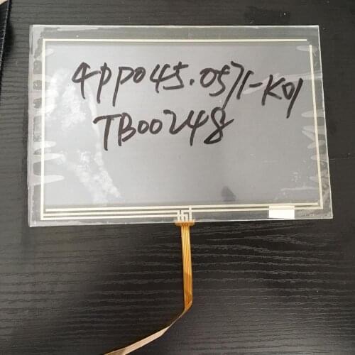 New For B&R PROVIT 4PP045.0571-K01 4pp045.0571-k35 4PP045.0571-042 Touch screen touch panel Touch Screen Glass Digitizer Panel