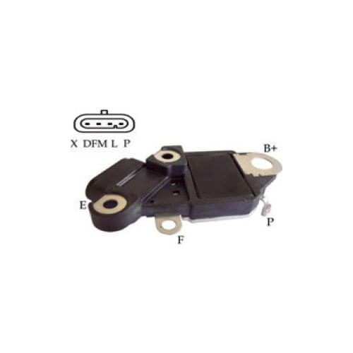 NEW Alternator Voltage Regulator 13110400 01-034 10514476 10521828 1122-021RS D4476