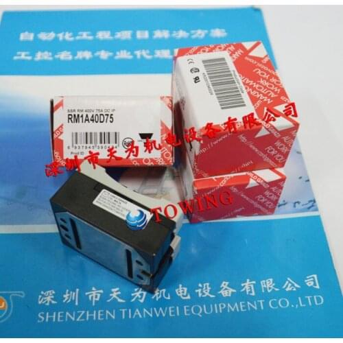 RM1A40D75 Carlo gavazzi 100% new and original