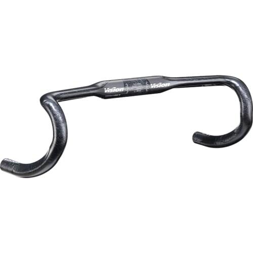 VISION TRIMAX CARBON 4D Road Bicycle Handle Bar Carbon Fiber Bike Handlebar Cycling Drop Bar
