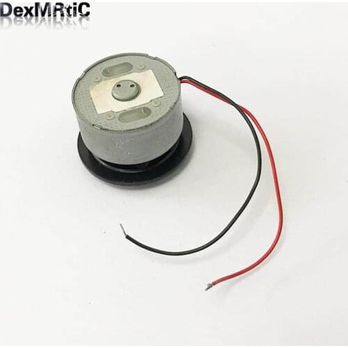 Replacement DVD Player RF-300F-12350 Spindle Motor DC 5.9V Plastic CD Tray Holder Design VCD Portable