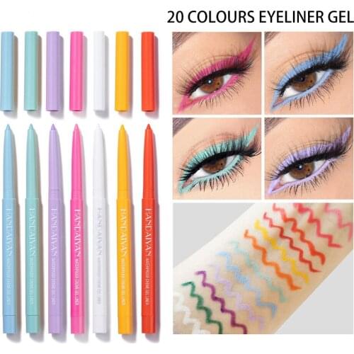 TECHOME Eyeliner Pencils