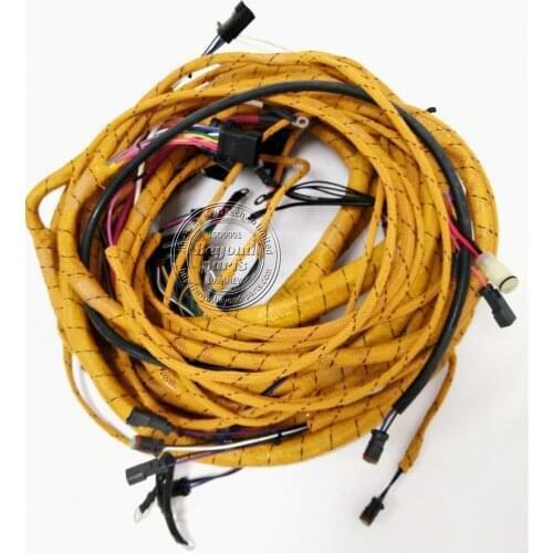 330C external outside cabin wire harness 204-1857