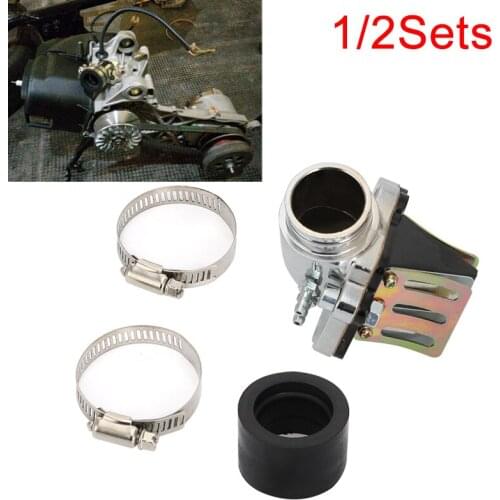 Performance Intake Manifold Intake Reed Valve For Minarelli JOG 50 90 2 stroke scooters moped 3KJ 4DM 1E40QMB 1E50QMF Vento ZIP
