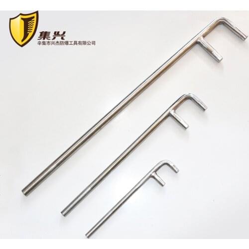 300mm stainless steel F wrench / special wrench / F wrench / two claw wrench