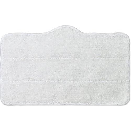 4pcs Replacement Steam Cleaner Mop for Deerma ZQ610 600 Reusable Cleaning Mops for Deerma ZQ610 600 Steam Mop Accessories