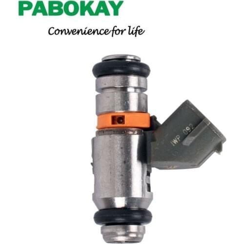 4 pieces x OEM fuel injector IWP-092 Fits Audi Seat Skoda VW Golf Lupo Polo 1.4L 16V