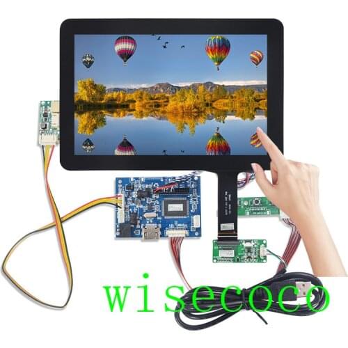 8.2 inch 1280x800 lcd screen BP082WX1-100 with touch panel LVDS controller board for tablet