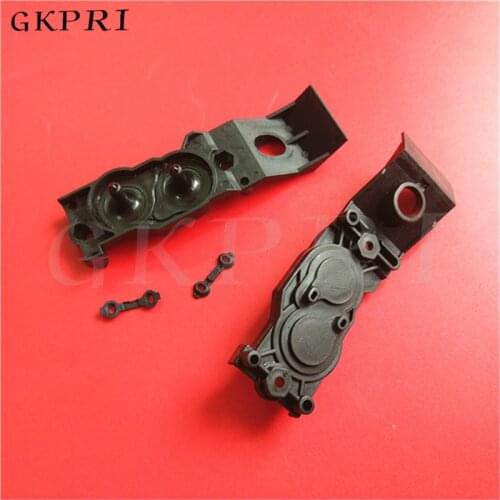 Digital printer DX4 manifold for Roland FJ540/FJ740/FJ640/RS640/SJ540/SJ740/SJ640 Mimaki JV3/JV4/JV22 plastic cover DX4 adapter