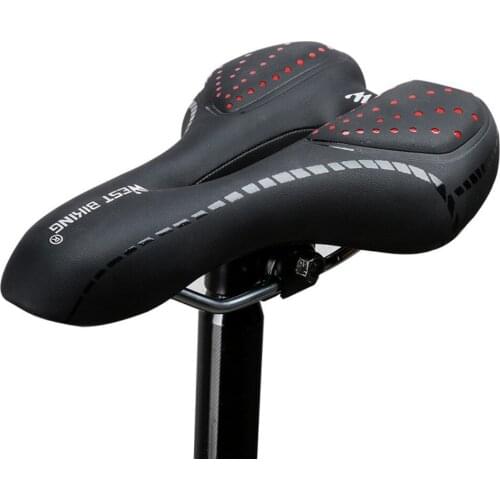 Hewolf Bicycle Seats