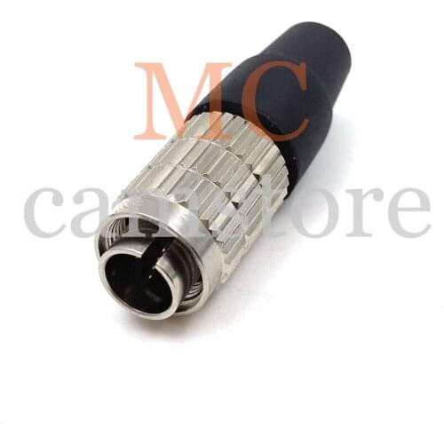 HR25-7TP-8P GIGE CCD Industrial Camera Hirose 8-pin Connector Power Trigger Line for AVT GIGE CCD Camera