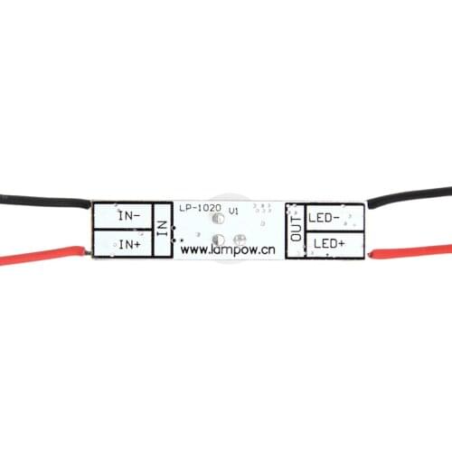 LP-1020 45S Body Sensor Sensing Switch Module 5A For LED Strip Light Lighting