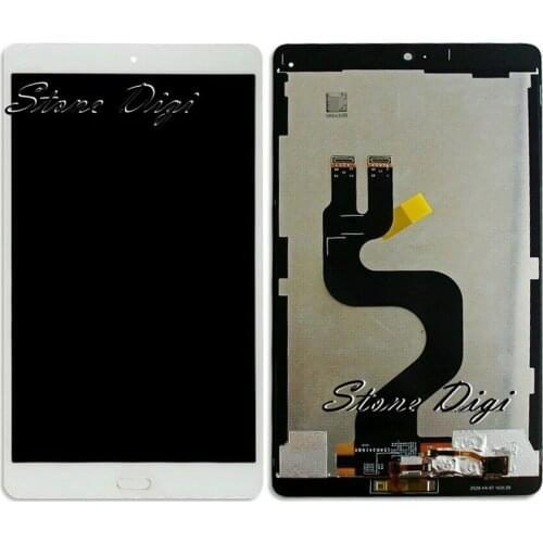 NEW Original 8.4 Inch LCD DIsplay + Touch Screen Glass Assembly For Huawei MediaPad M3 BTV-DL09 BTV-W09 with Free Repair Tools