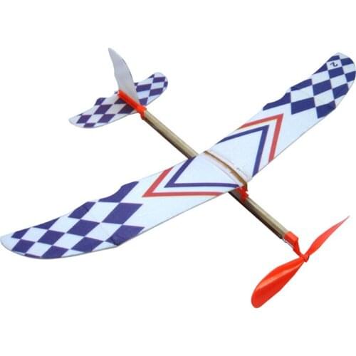 2018 NEW Hand Throw Flying Glider Planes Foam Aeroplane Party Bag Fillers Educational Funny Toys For Childrens Kids Play Game