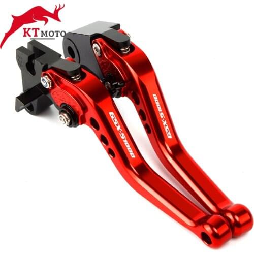 For SUZUKI GSX-S1000 GSX-S1000 GSXS1000 GSX S1000 Motorcycle CNC aluminum Shorty Adjustable Brake Clutch Levers