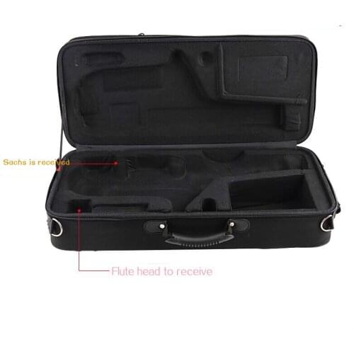 Sachs bags down E alto saxophone luggage bag portable bag accompanying box box hard bag