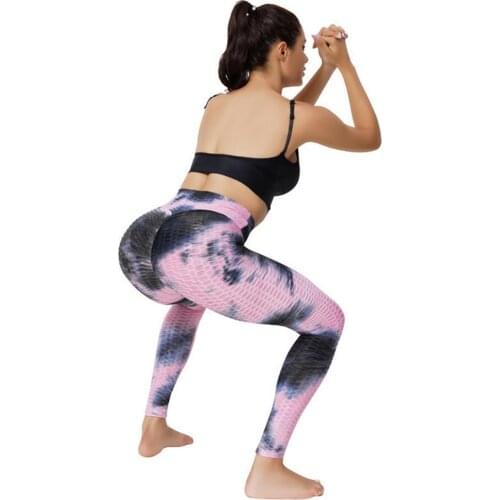 Women Yoga Pants High Waisted Hip Lifting Leggings Slimming Pants For Yoga Sports Fitness Running Dancing Horse Riding Boxing