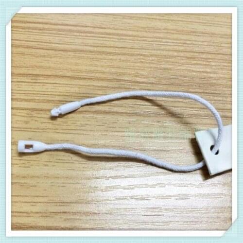 1000PCS Best Pirce For Clothing Tags Plastic Seal Tag for Clothing Shoes and Bags, Garment Accessories JS-28