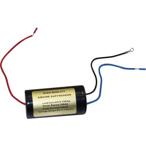 12V 10A Car Noise o Filter 12V Dc Car Stereo Installation Engine