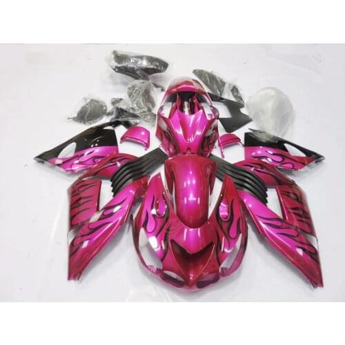 2021 WHSC ABS Plastic Full Fairings Fit For KAWASAKI 14R 2006 Fairing Kit