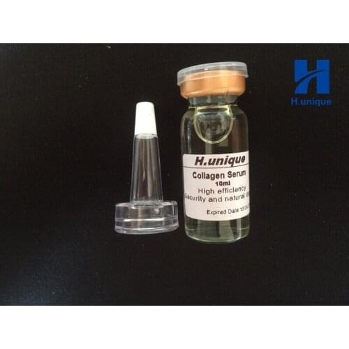 2X 10ml POWERFUL COLLAGEN GROWTH SERUM LIQUID FIRMING FACE LIFT